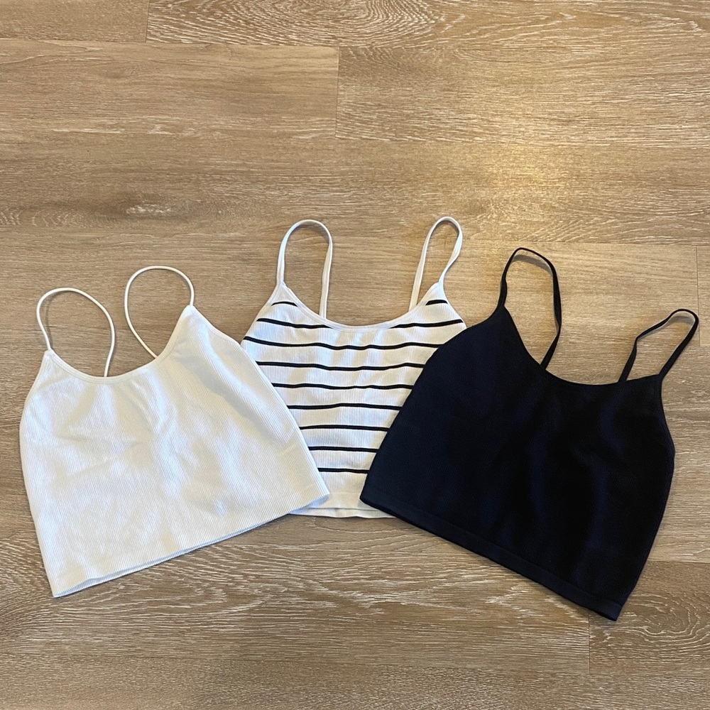 Streetwear Society Crop Tops